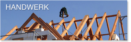 Leistungen - Handwerk