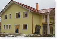 Projekt - helmstrand