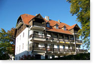 Projekt - Altes Kurhaus