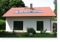 Projekt - Sanierung eines Einfamilienhauses